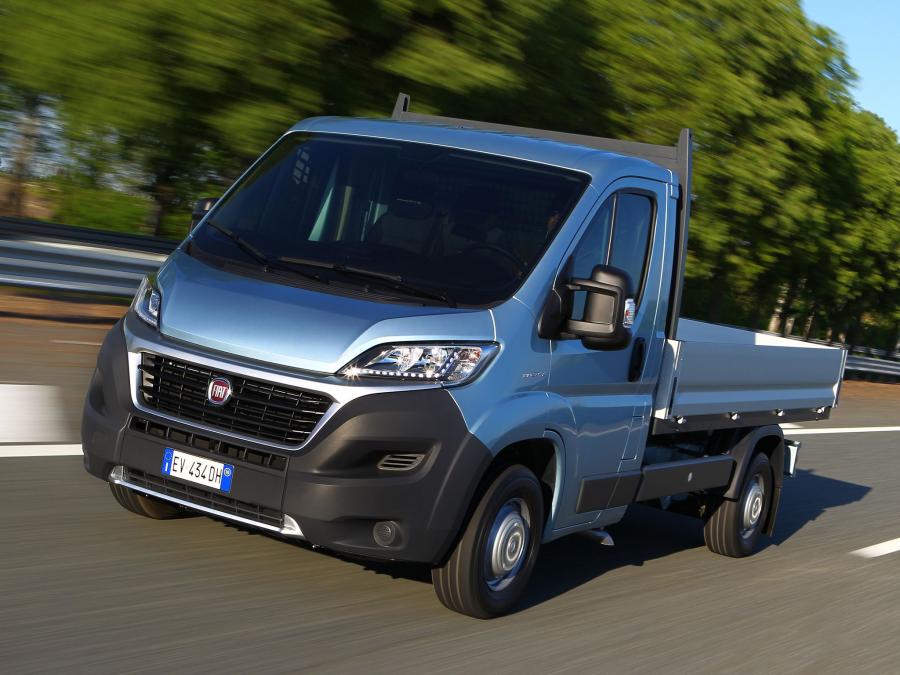  Fiat Ducato Truck 2014 года  (фото 3 из 26)